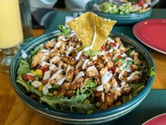 传统墨西哥沙拉-HFFOUSA TACO弗萨塔可墨西哥餐厅(颐堤港店)