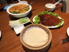 烤鸭-京尊烤鸭店JINGZUN(春秀路店)