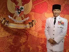 -曼谷杜莎夫人蜡像馆