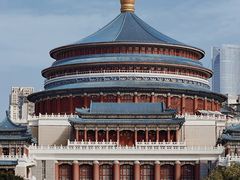 -重庆中国三峡博物馆(重庆博物馆)