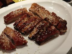 秘制烧排骨-大树头森林餐厅(番禺广场店)