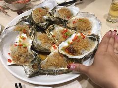 -海霸王特色海鲜家常菜(四合路店)