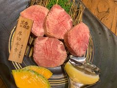 厚切牛舌-黑牛の店·和牛烧肉(合生汇店)
