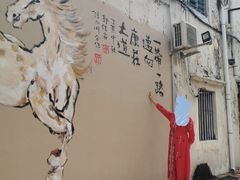 -马六甲鸡场街