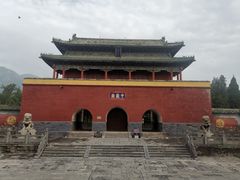 -中岳庙