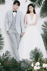 韩式-巴黎婚纱摄影工作室