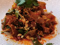 夫妻肺片-菩提树·素食餐厅(汇智国际商业中心店)