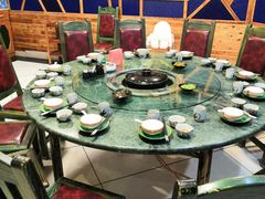 包厢-齐海鱼圣深海石斑鱼火锅店(极地海洋世界店)