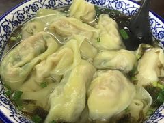 虾仁鲜肉馄饨-方老大馄饨(抚宁巷店)