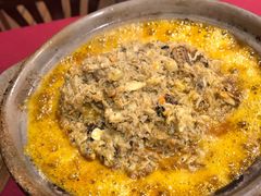 蟹粉石锅拌饭-老吉士酒家(天平路店)