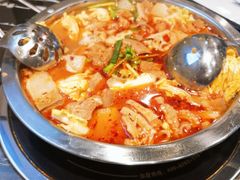 -古乐牛香·鲜牛肉牛杂火锅(解放东路店)