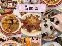 -紫藤园·天目湖大鱼头(南山竹海店)