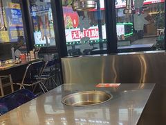 -哈哈碳都·牛肋条无限自助烤肉(台江万达店)