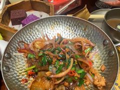 -古都历食南京菜·烤鸭·鸭血粉丝·汤包(南京博物院店)