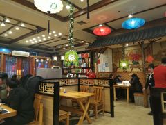 大堂-快乐老家三鲜饺子东北菜(南六中路店)