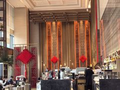 -福州泰禾铂尔曼酒店·大堂酒廊