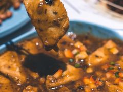 阿婆手工豆腐-香香海南菜餐厅