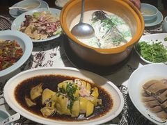 -胖鱼头·南京菜·河景餐厅(夫子庙店)