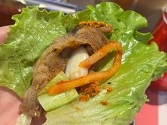-西塔老太太泥炉烤肉(北京望京店)