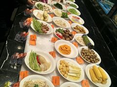 -梁家大院•农家菜(昆山会展中心店)