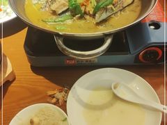 -饭怕鱼·黄焖鲟龙鱼(湖大店)