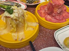 -四囍码头海鲜烧烤自助火锅(外滩南京东路悦荟广场店)