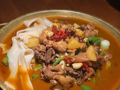 -楼兰新疆主题餐厅(苏州中心店)