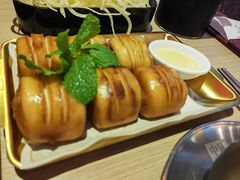 -令狐冲烤鱼·烧菜馆(达明店)