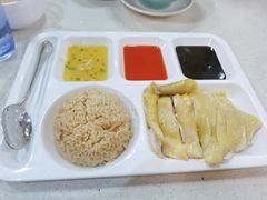 海南鸡饭-喜喜茶餐厅(大朗长盛店)