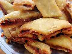-王庄子肉饼馅饼