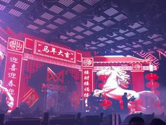 -MOSSO·Liveshow(M3香港广场店)