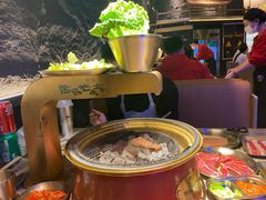 -西塔老太太泥炉烤肉(温州首店万象城黑金店)