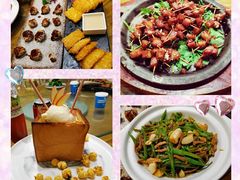 -苹果树下艺术餐厅(通州店)