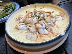 清蒸银丝鲈鱼片-玥记茶餐厅(十字门华发商都一期绸带店)