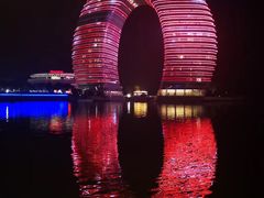 -湖州太湖旅游度假区-月亮广场