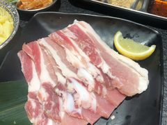 五花肉-伊茉家的烤肉店(勒泰中心店)