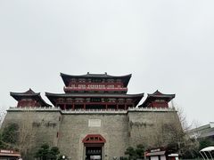 -襄阳古城