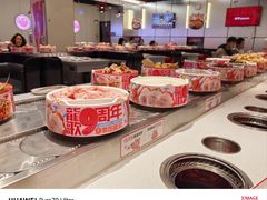 -龍歌自助小火锅(芝罘万达店)