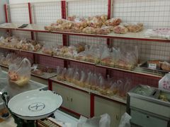 面包甜点陈列柜-中关村茶点