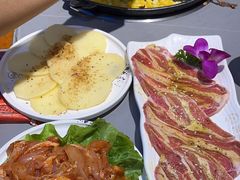 -外婆掌柜·东北家庭烤肉(托乐嘉店)