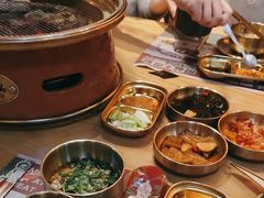 -闻老头·菊花炭烤肉(D11店)