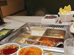 -海底捞火锅(让胡路万达店)