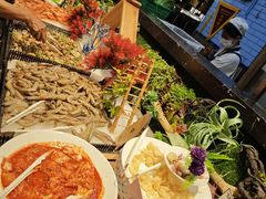 -梨花自助烤肉(天河城店)