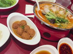 -喜家德虾仁水饺(深圳印力中心店)