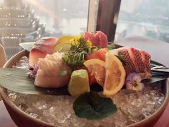 -上海柏悦酒店·世纪100牛排馆