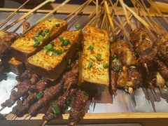 -周丹丹原味烧烤(香格里拉店)