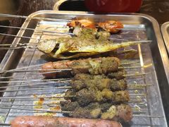 -大佬陈羊肉串(永安街店)