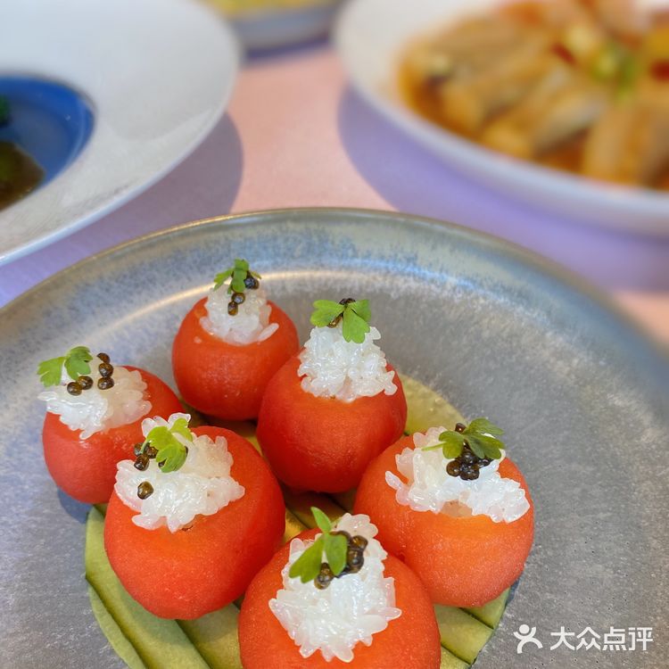 魔都台州菜天花板➡️樾鲜·台州菜⬅️