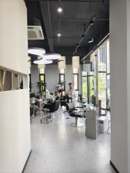 -DK SALON连锁专业烫染接发店