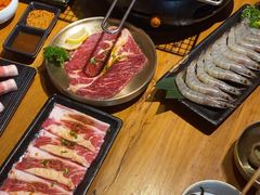 -九田家黑牛烤肉料理(华侨城店)